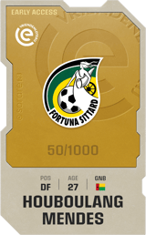 Houboulang Mendes - limited