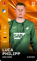 Luca Philipp - limited