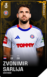 Zvonimir Šarlija - limited