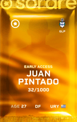 Juan Pintado - limited
