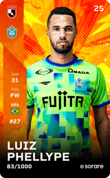 Luiz Phellype - limited