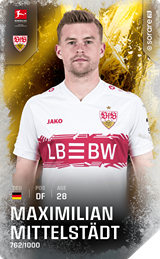 Maximilian Mittelstädt - limited