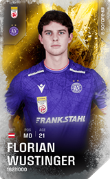 Florian Wustinger - limited