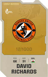 David Richards - limited