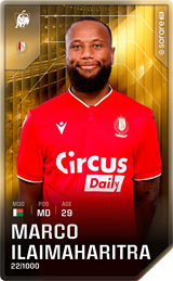 Marco Ilaimaharitra - limited