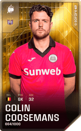 Colin Coosemans - limited