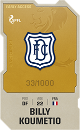 Billy Koumetio - limited