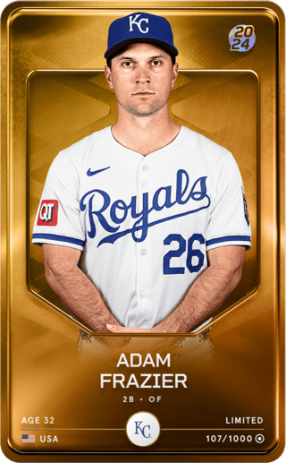 Adam Frazier - limited
