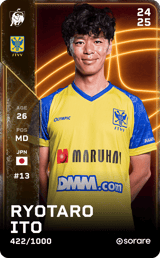 Ryotaro Ito - limited