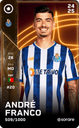 André Franco - limited