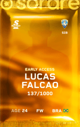 Lucas Falcão - limited