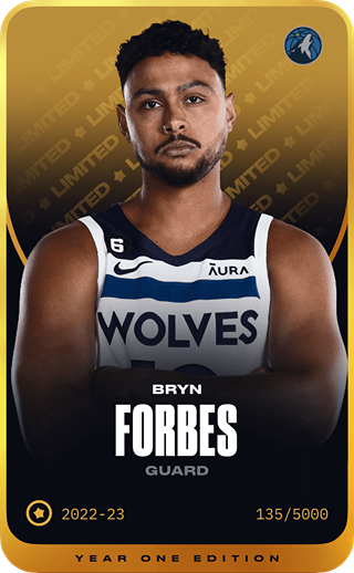 Bryn Forbes - limited