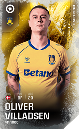 Oliver Villadsen - limited