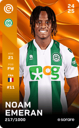 Noam Emeran - limited