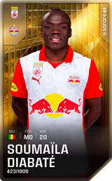 Soumaïla Diabaté - limited