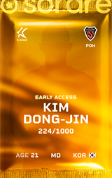 Kim Dong-Jin - limited