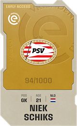 Niek Schiks - limited