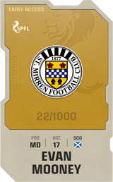 Evan Mooney - limited