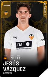 Jesús Vázquez - limited