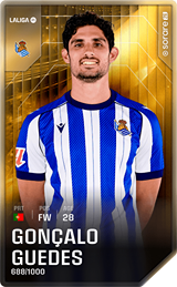 Gonçalo Guedes - limited