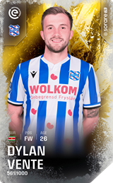 Dylan Vente - limited