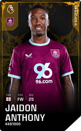 Jaidon Anthony - limited