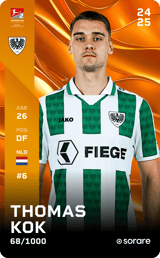 Thomas Kok - limited