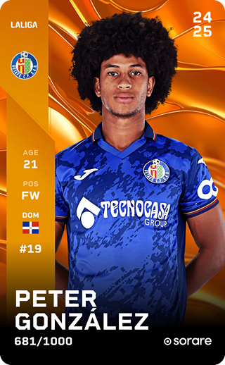 Peter González - limited