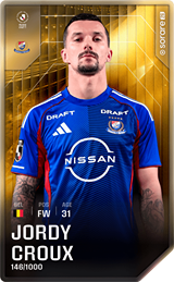 Jordy Croux - limited