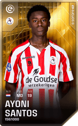 Ayoni Santos - limited