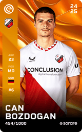 Can Bozdogan - limited