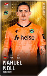 Nahuel Noll - limited