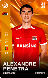 Alexandre Penetra - limited