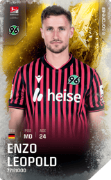 Enzo Leopold - limited