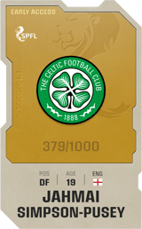 Jahmai Simpson-Pusey - limited