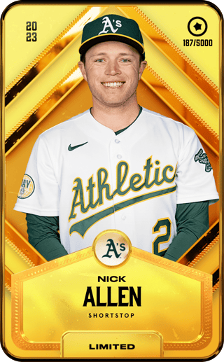 Nick Allen - limited