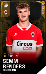 Semm Renders - limited