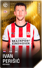 Ivan Perišić - limited