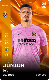 Luíz Júnior - limited