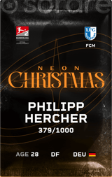 Philipp Hercher - limited