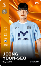 Jung Yoon-Seo - limited