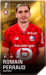 Romain Perraud - limited