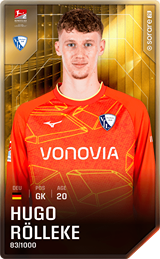Hugo Rölleke - limited