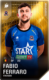 Fabio Ferraro - limited
