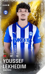 Youssef Lekhedim - limited