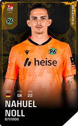 Nahuel Noll - limited