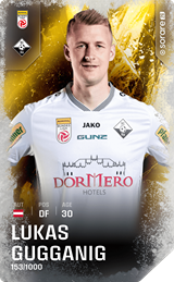 Lukas Gugganig - limited