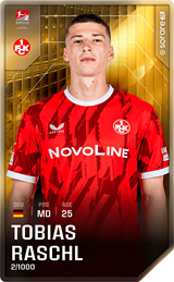 Tobias Raschl - limited