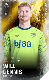 Will Dennis - limited