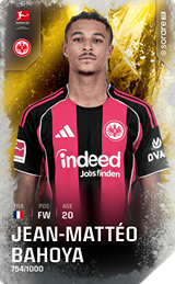 Jean-Mattéo Bahoya - limited